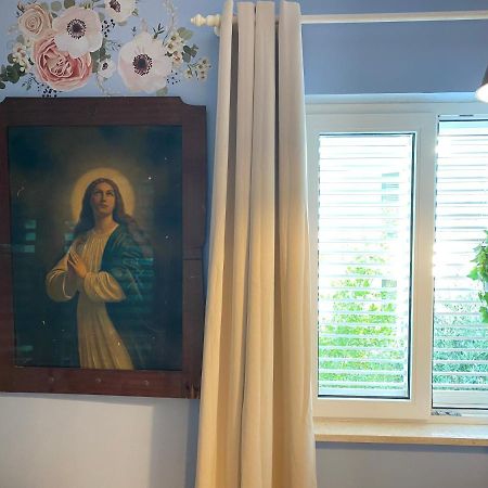 Blue Room And Private Bathroom Cavtat Bagian luar foto